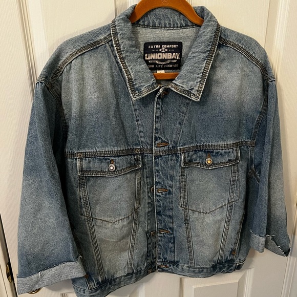 Vintage UnionBay Jean Jacket - Picture 2 of 5